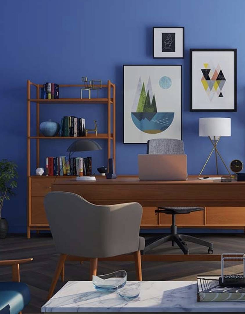 Diseño de Interiores residenciales